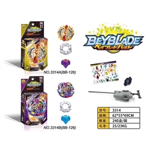 BEYBLADE星座陀螺+发射器 - OBL747346