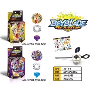 BEYBLADE星座陀螺+发射器 - OBL747347
