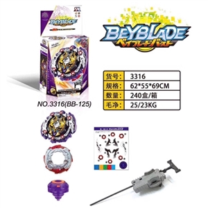 BEYBLADE星座陀螺+发射器 - OBL747352