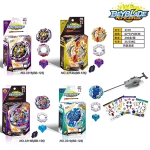BEYBLADE爆裂陀螺+发射器 - OBL747359
