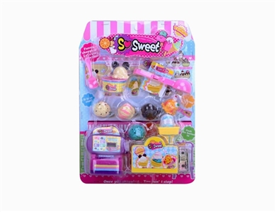 Ice cream shop - OBL747390