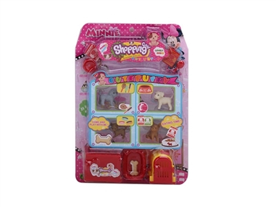 Minnie pet shop - OBL747413