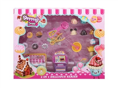 2 in 1 ice cream donuts - OBL747418