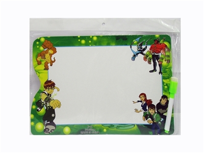 Drawing board with a pen - OBL747483