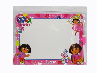 Drawing board with a pen - OBL747484