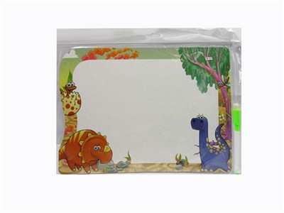 Drawing board with a pen - OBL747485