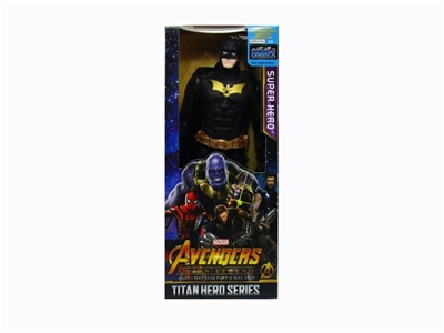 The avengers alliance (electric) with light and sound bag - OBL747494