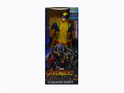 The avengers alliance (electric) with light and sound bag - OBL747495