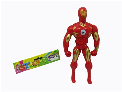 Iron man with lamp - OBL747572