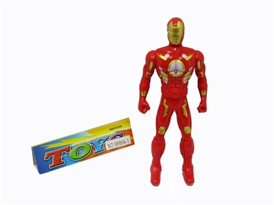 Iron man with lamp - OBL747574