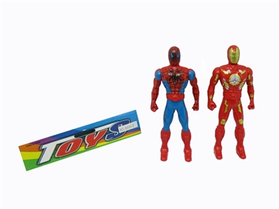 The avengers with lamp - OBL747577