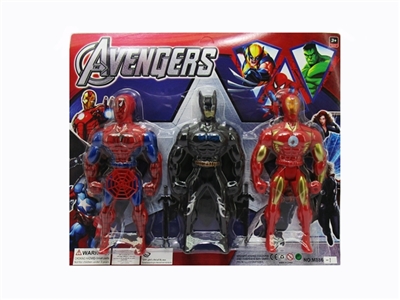The avengers alliance with lamp - OBL747580