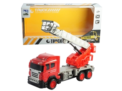 短头惯性消防车 - OBL747593