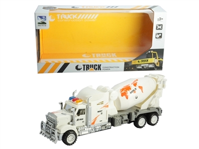 长头惯性搅拌车 - OBL747596