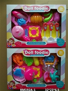 餐具玩具  女款 - OBL747634