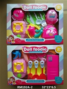 餐具玩具  女款 - OBL747635