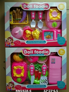 餐具玩具  女款 - OBL747639