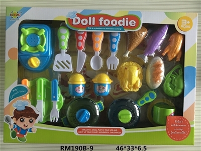 餐具玩具  男款 - OBL747648