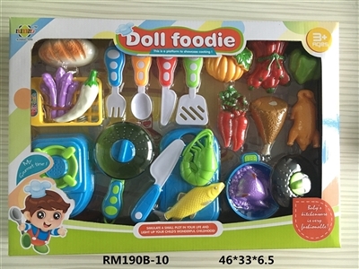 餐具玩具  男款 - OBL747649