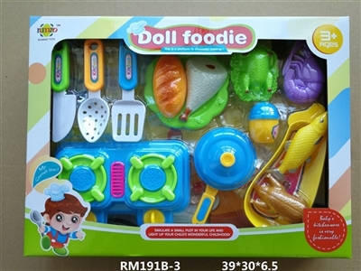 餐具玩具  男款 - OBL747652