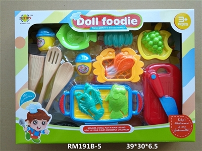 餐具玩具  男款 - OBL747654