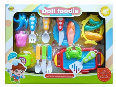 餐具玩具  男款 - OBL747655