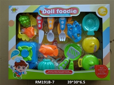 餐具玩具  男款 - OBL747656