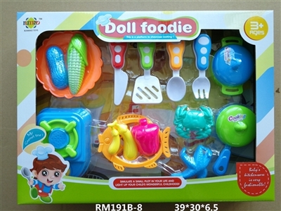 餐具玩具  男款 - OBL747657