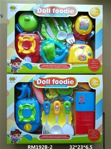 餐具玩具  男款 - OBL747659