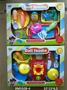 餐具玩具  男款 - OBL747661