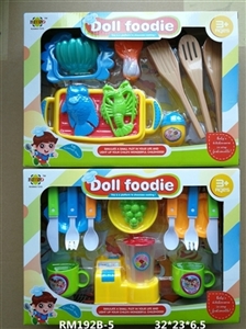 餐具玩具  男款 - OBL747662