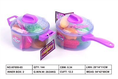 Tableware transparent pot 2 or more - OBL747682