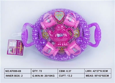 Tea tray - OBL747686