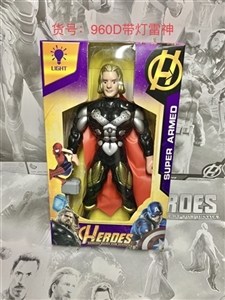 With the thor - OBL747874