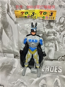 With lamp batman - OBL747880