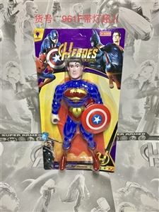 With lamp superman - OBL747886