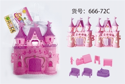 城堡配家具 - OBL747907