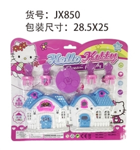 别墅配家具 - OBL747932