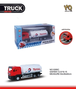 灯光音乐开门惯性油罐车 - OBL747979