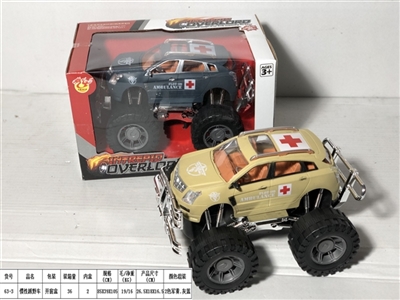 惯性越野车 - OBL747991