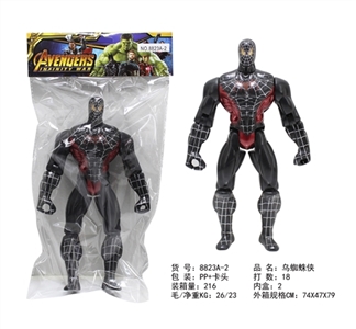 Black spider - OBL748037