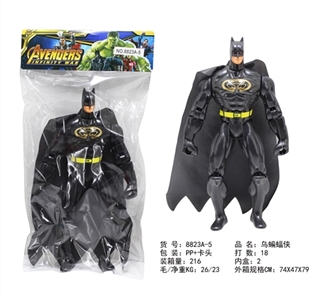 Black bats - OBL748040