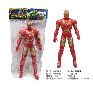 Iron man - OBL748042