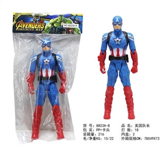 Captain America - OBL748043