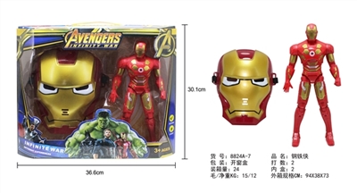 Iron man - OBL748050