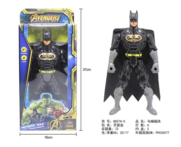 Black bats - OBL748072