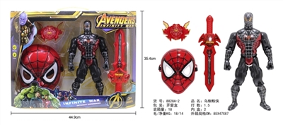 Black spider - OBL748077