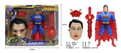 superman - OBL748078