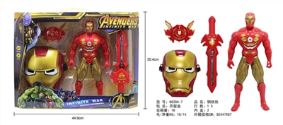 Iron man - OBL748082