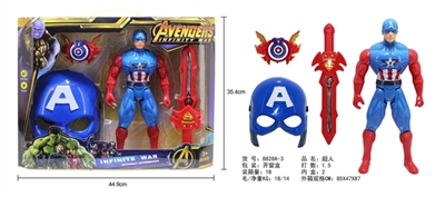 Captain America - OBL748083
